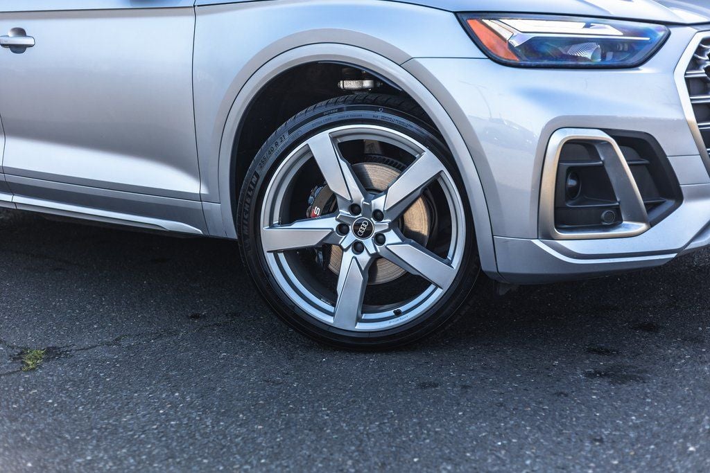 2022 Audi SQ5 Sportback Premium Plus quattro