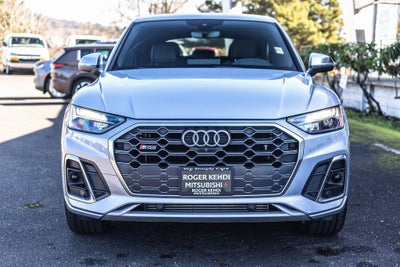 2022 Audi SQ5 Sportback Premium Plus quattro
