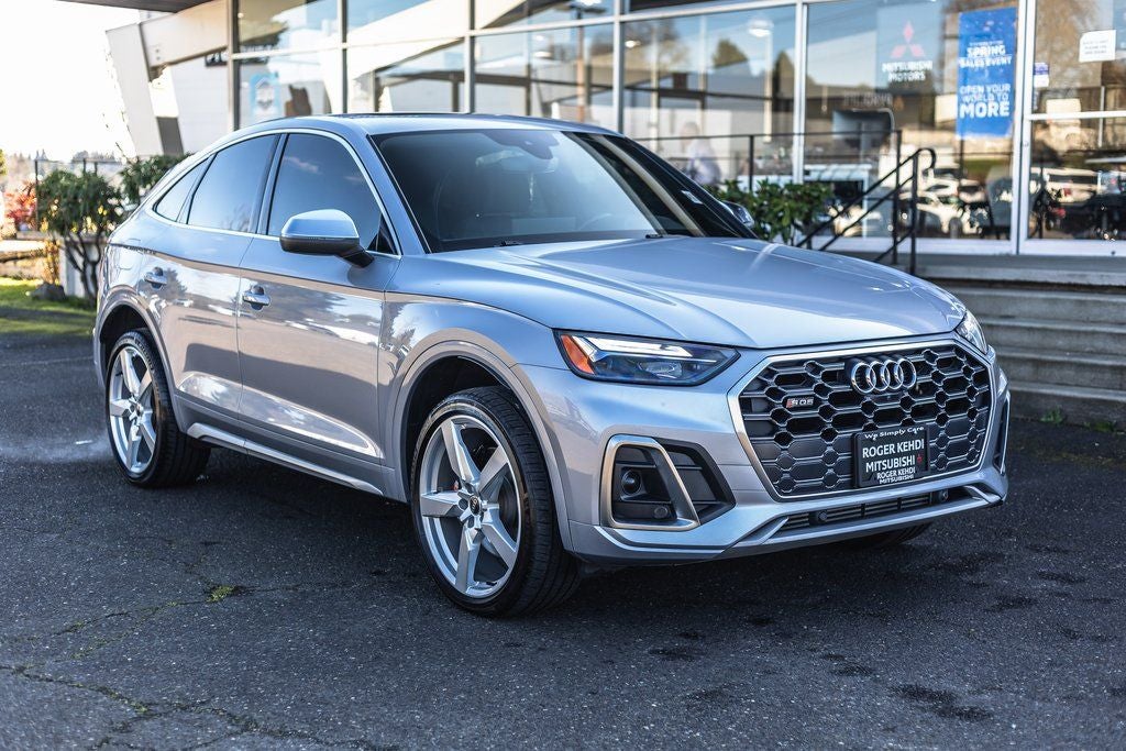 2022 Audi SQ5 Sportback Premium Plus quattro