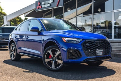 2024 Audi Q5 Sportback 45 S line Premium quattro