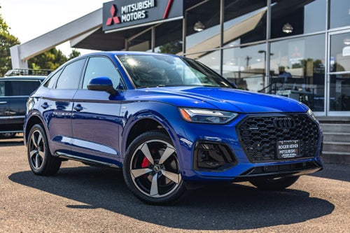 2024 Audi Q5 Sportback 45 S line Premium quattro