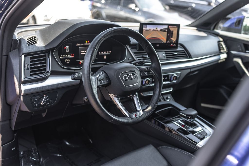 2024 Audi Q5 Sportback 45 S line Premium quattro