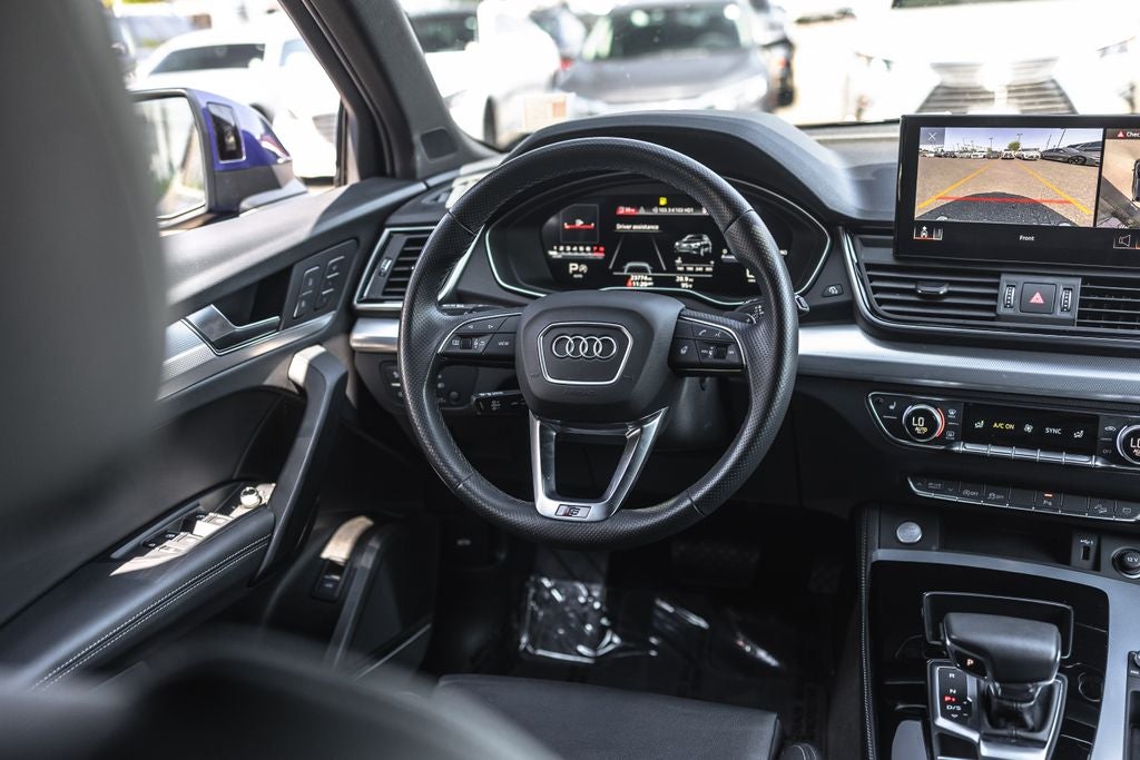 2024 Audi Q5 Sportback 45 S line Premium quattro