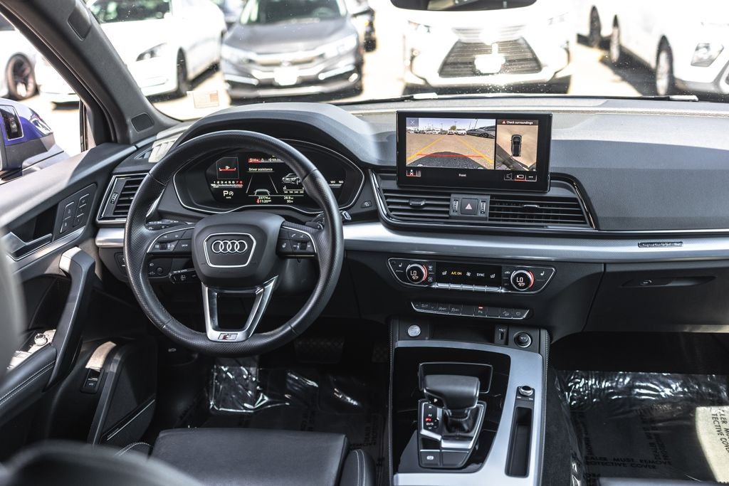 2024 Audi Q5 Sportback 45 S line Premium quattro