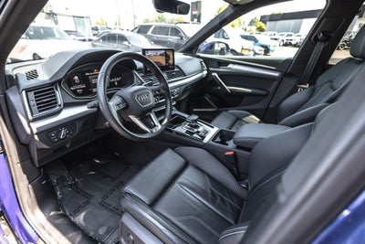 2024 Audi Q5 Sportback 45 S line Premium quattro