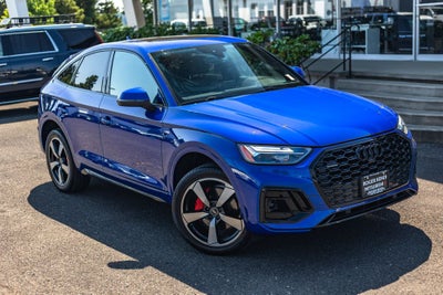 2024 Audi Q5 Sportback 45 S line Premium quattro