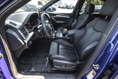 2024 Audi Q5 Sportback 45 S line Premium quattro