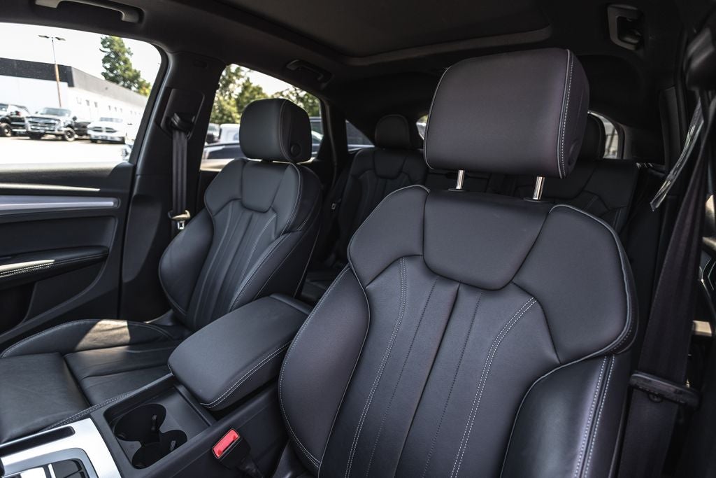 2024 Audi Q5 Sportback 45 S line Premium quattro