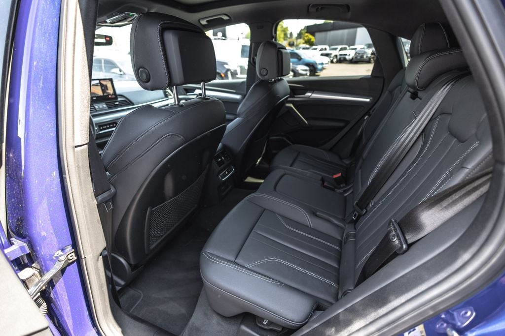 2024 Audi Q5 Sportback 45 S line Premium quattro