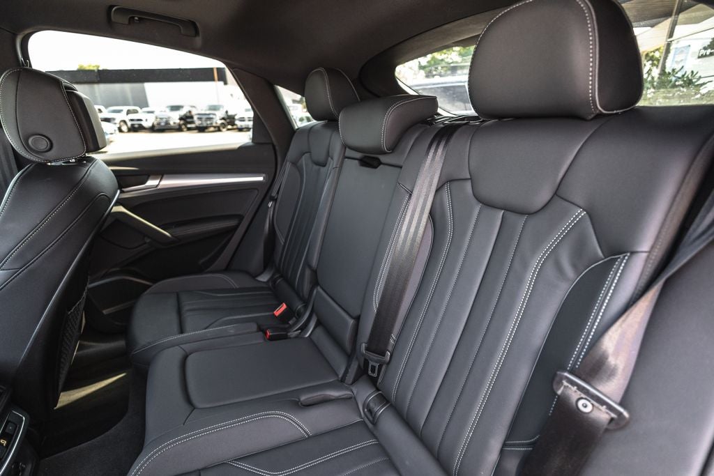 2024 Audi Q5 Sportback 45 S line Premium quattro