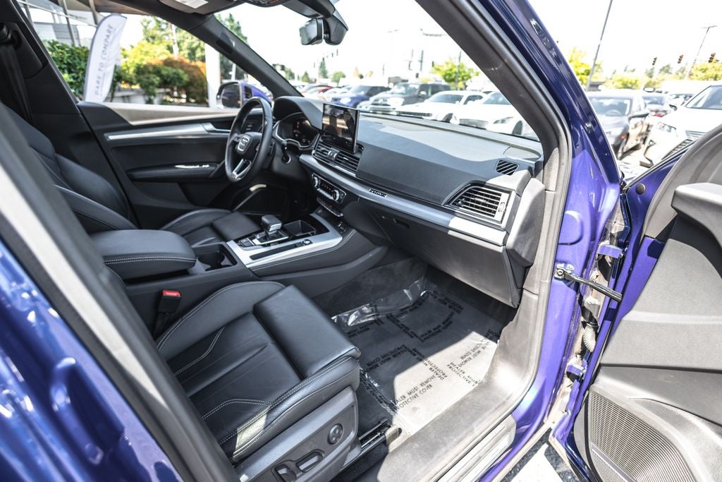 2024 Audi Q5 Sportback 45 S line Premium quattro
