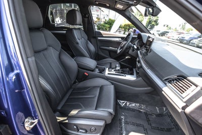 2024 Audi Q5 Sportback 45 S line Premium quattro