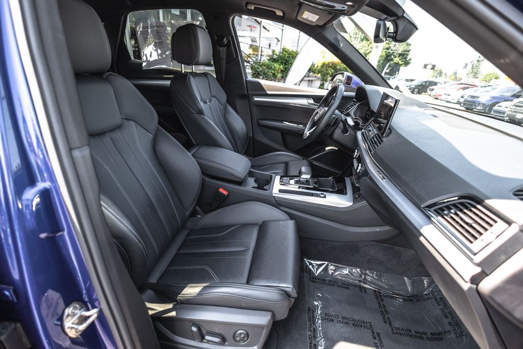 2024 Audi Q5 Sportback 45 S line Premium quattro