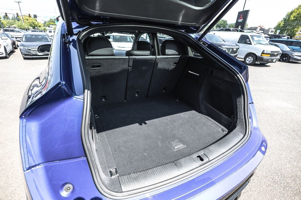 2024 Audi Q5 Sportback 45 S line Premium quattro
