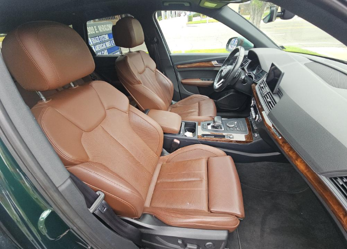 2018 Audi Q5 2.0T Premium Plus quattro