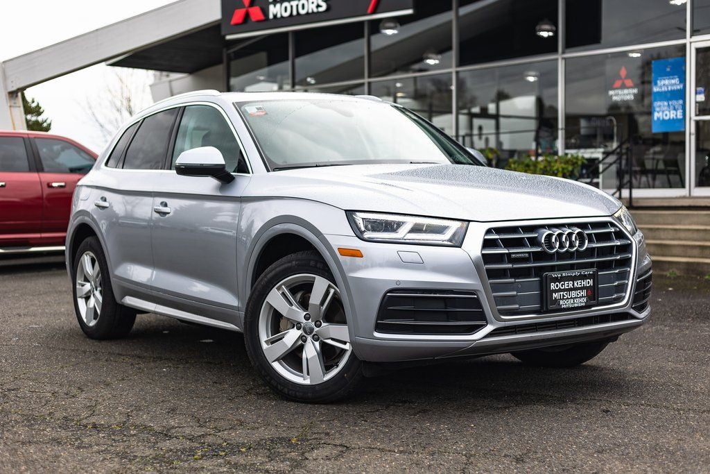2019 Audi Q5 Premium Plus