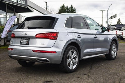 2019 Audi Q5 2.0T Premium Plus quattro