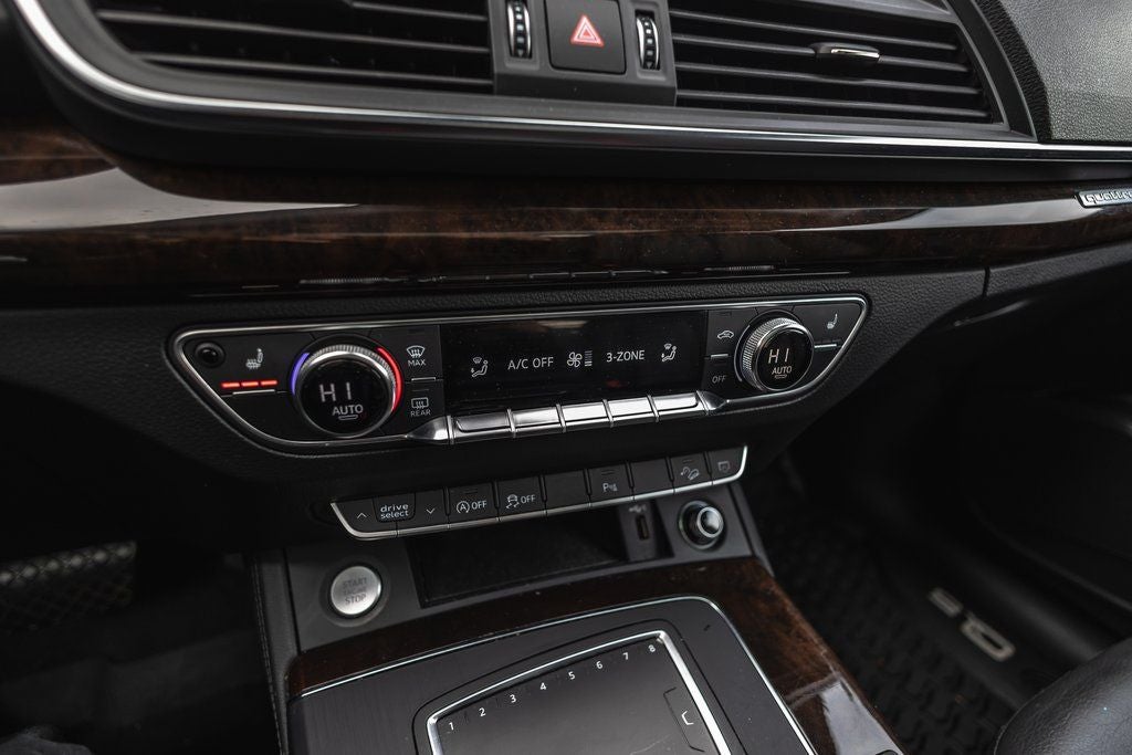 2019 Audi Q5 2.0T Premium Plus quattro