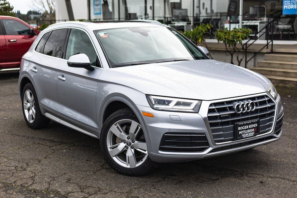 2019 Audi Q5 2.0T Premium Plus quattro