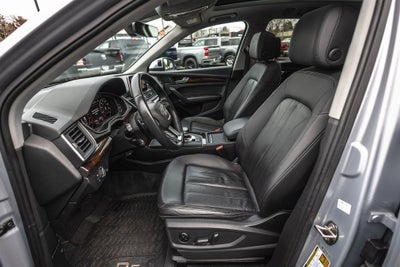 2019 Audi Q5 2.0T Premium Plus quattro