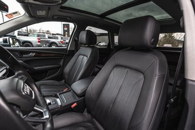 2019 Audi Q5 2.0T Premium Plus quattro