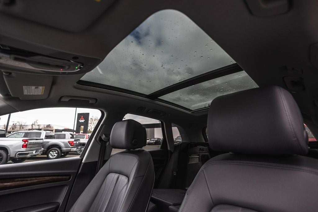 2019 Audi Q5 2.0T Premium Plus quattro