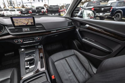 2019 Audi Q5 2.0T Premium Plus quattro