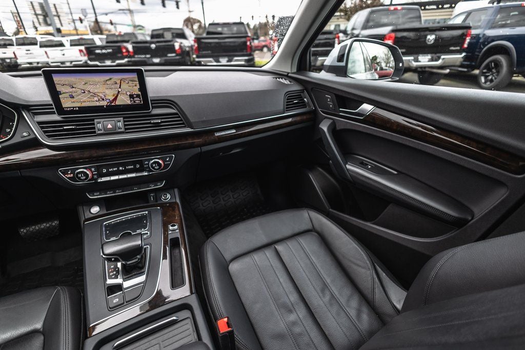 2019 Audi Q5 2.0T Premium Plus quattro