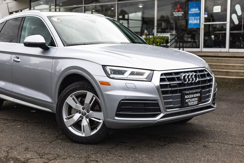 2019 Audi Q5 2.0T Premium Plus quattro