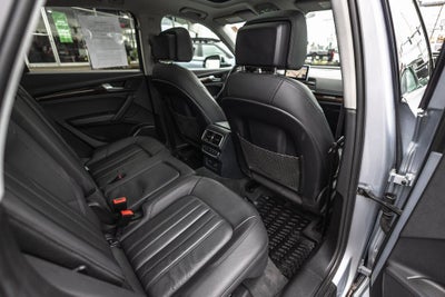 2019 Audi Q5 2.0T Premium Plus quattro