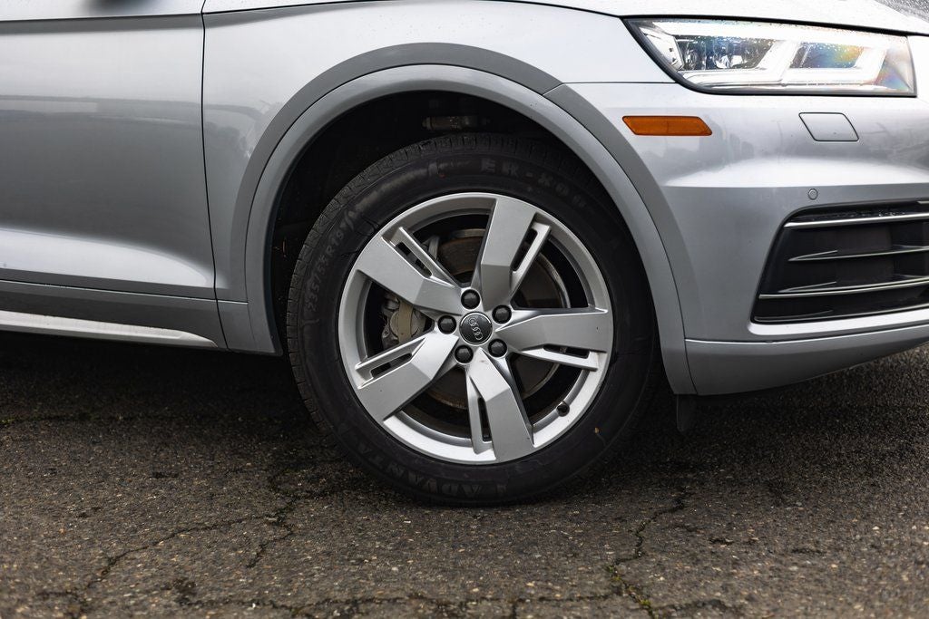 2019 Audi Q5 2.0T Premium Plus quattro