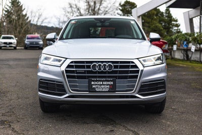 2019 Audi Q5 2.0T Premium Plus quattro