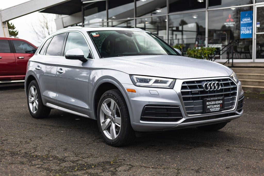 2019 Audi Q5 2.0T Premium Plus quattro