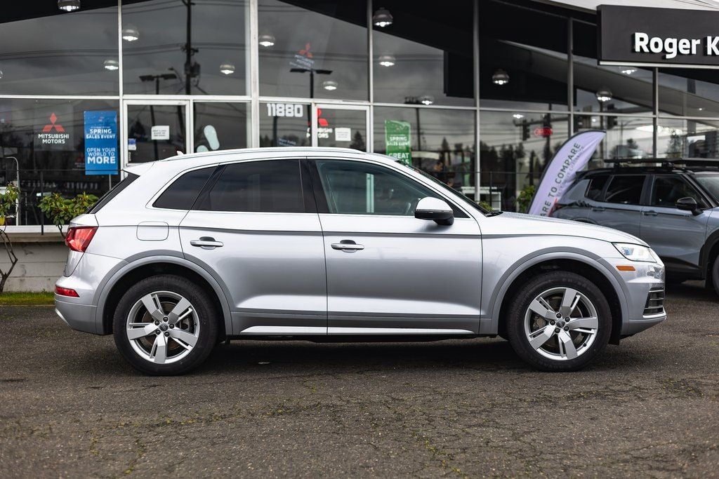 2019 Audi Q5 2.0T Premium Plus quattro