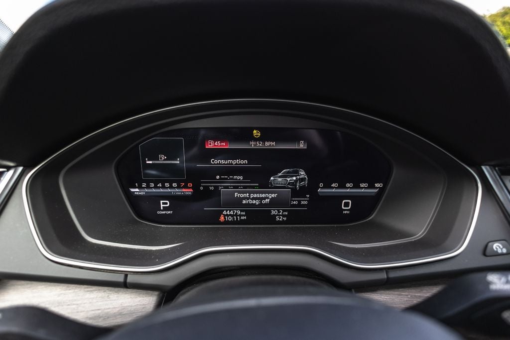 2023 Audi Q5 45 S line Premium Plus quattro