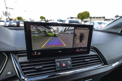 2023 Audi Q5 45 S line Premium Plus quattro
