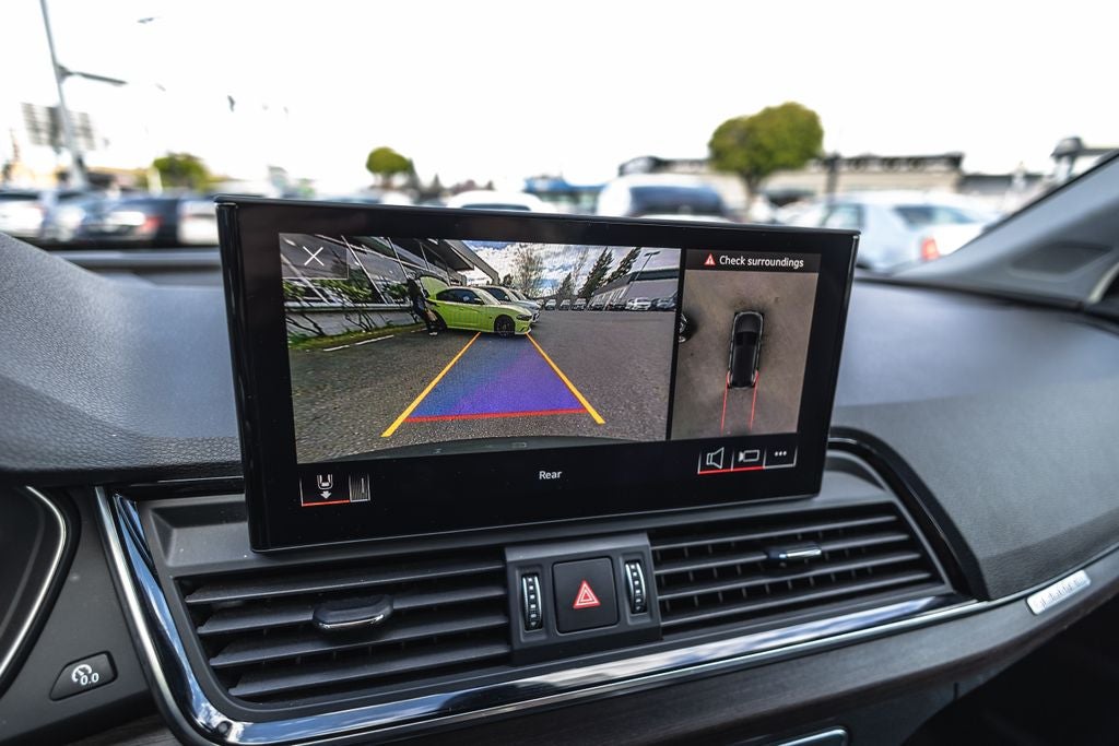 2023 Audi Q5 45 S line Premium Plus quattro