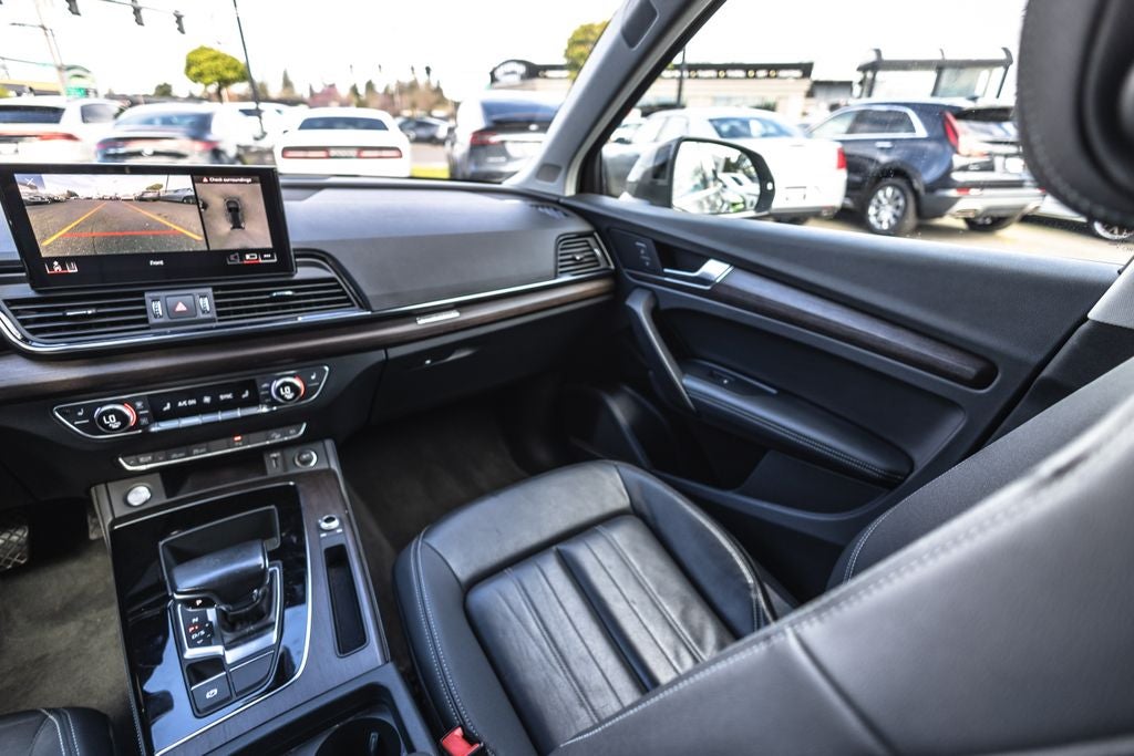 2023 Audi Q5 45 S line Premium Plus quattro