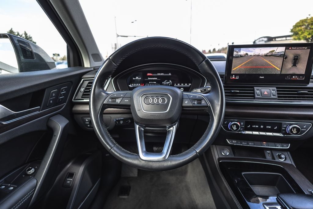 2023 Audi Q5 45 S line Premium Plus quattro