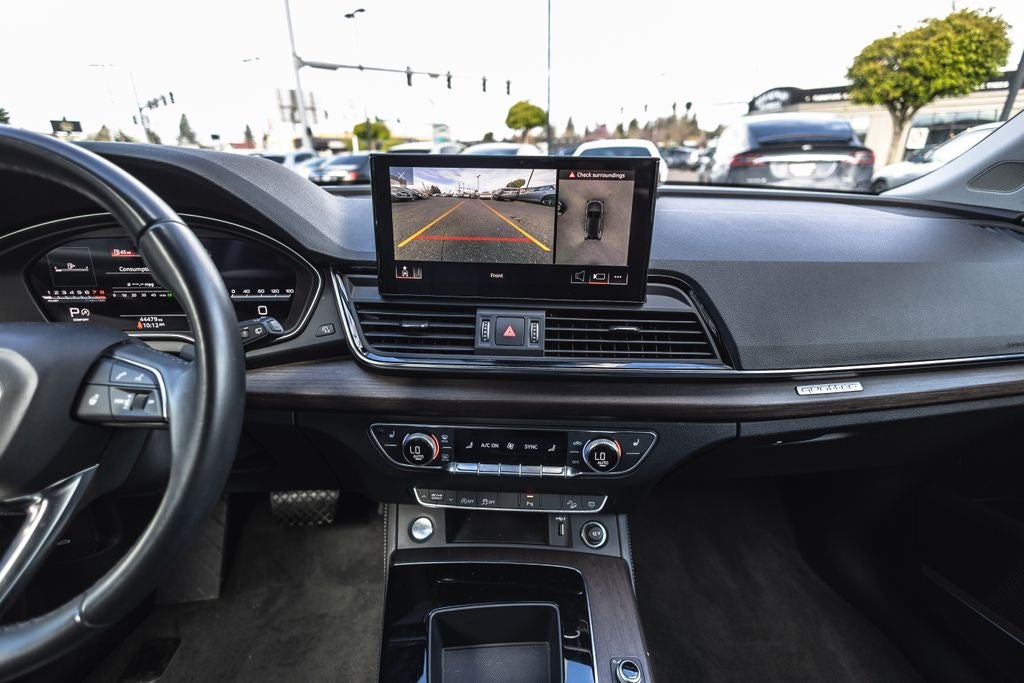 2023 Audi Q5 45 S line Premium Plus quattro