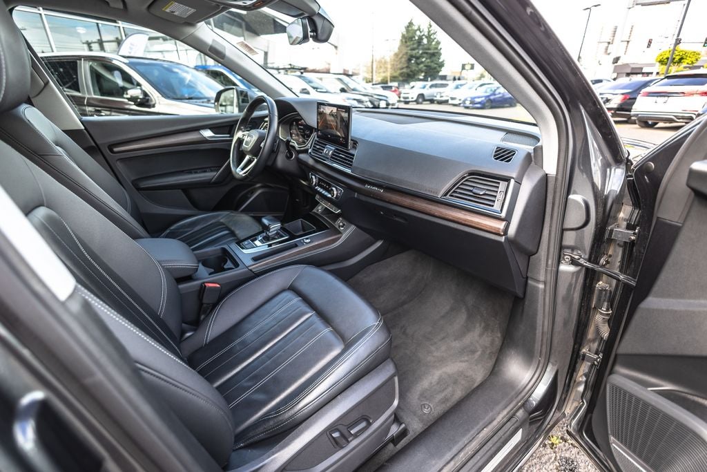 2023 Audi Q5 45 S line Premium Plus quattro