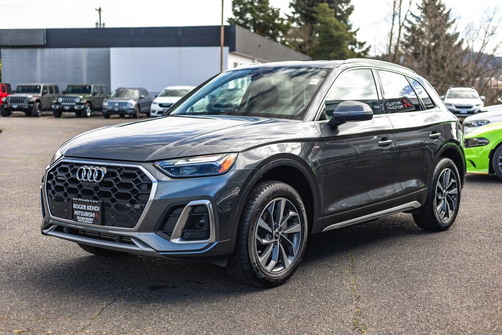 2023 Audi Q5 45 S line Premium Plus quattro