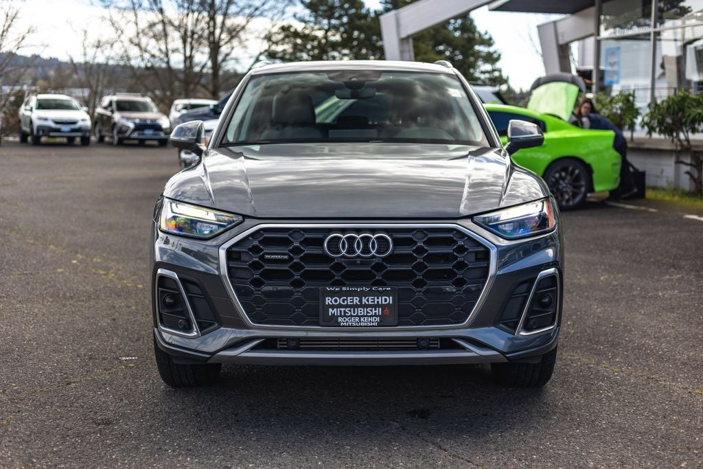2023 Audi Q5 45 S line Premium Plus quattro