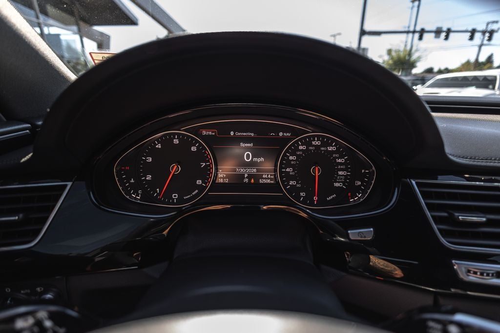 2017 Audi A8 L 3.0T quattro