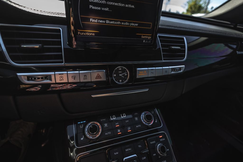 2017 Audi A8 L 3.0T quattro