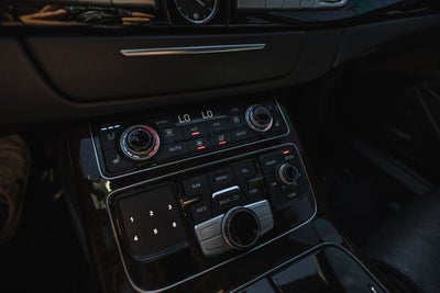 2017 Audi A8 L 3.0T quattro