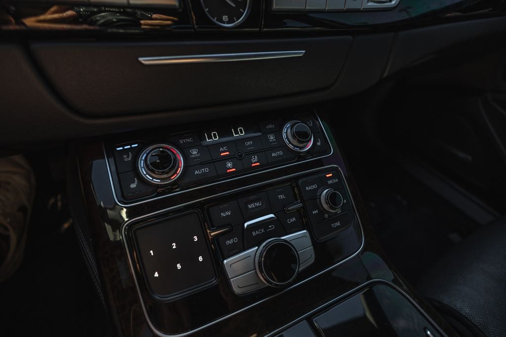 2017 Audi A8 L 3.0T quattro