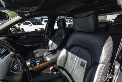 2017 Audi A8 L 3.0T quattro