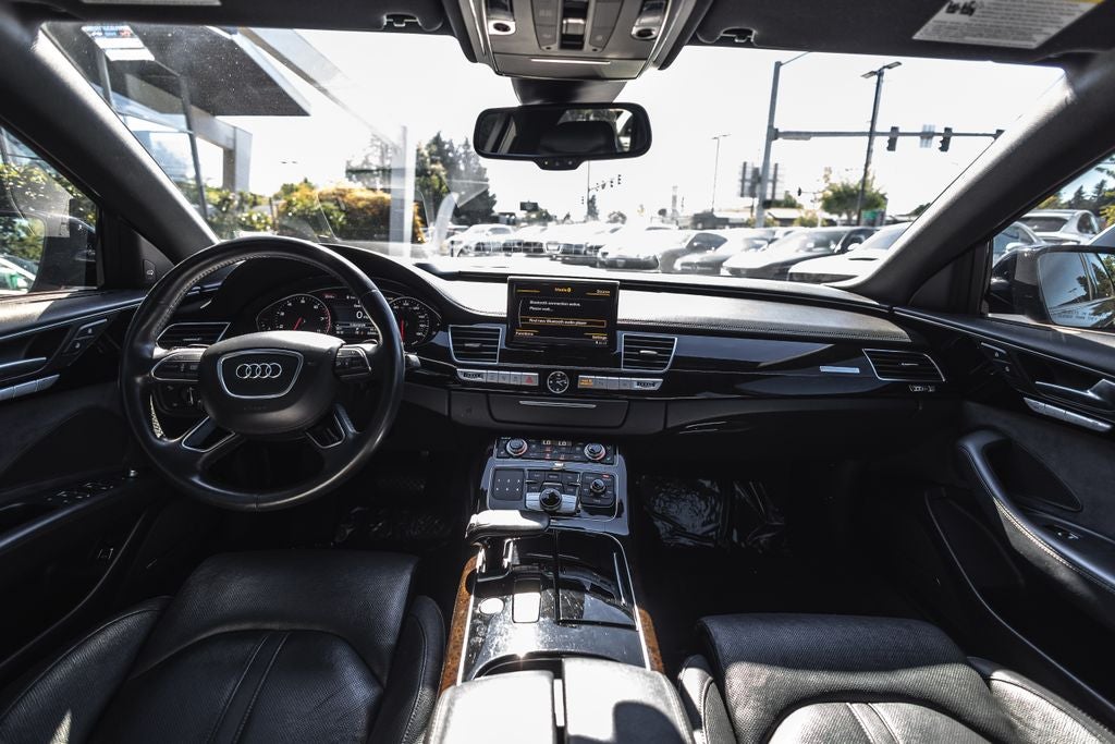 2017 Audi A8 L 3.0T quattro
