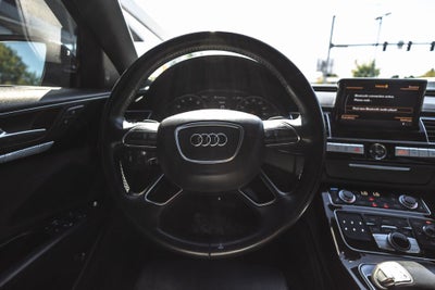 2017 Audi A8 L 3.0T quattro